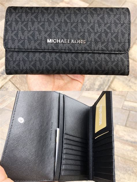 century 21 michael kors wallet|Michael Kors wallets for sale.